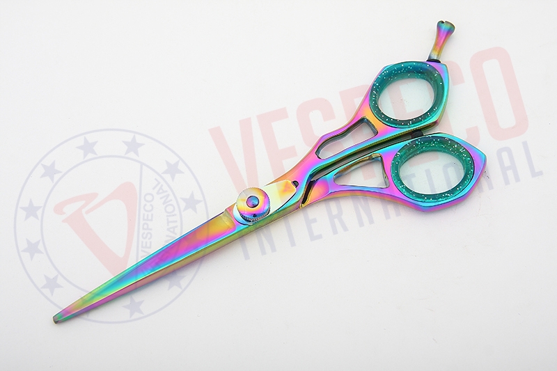 Multi Titanium Coating Scissors